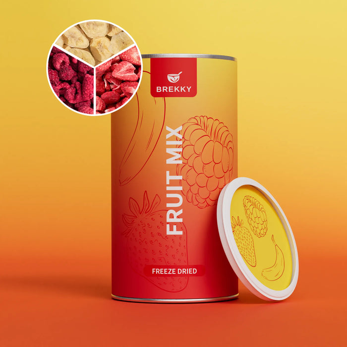 Freeze-dried Fruit Mix
