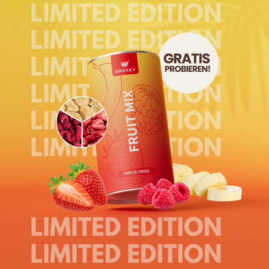 3 für 2 Gefriergetrocknete Früchte |  Muttertags Deal