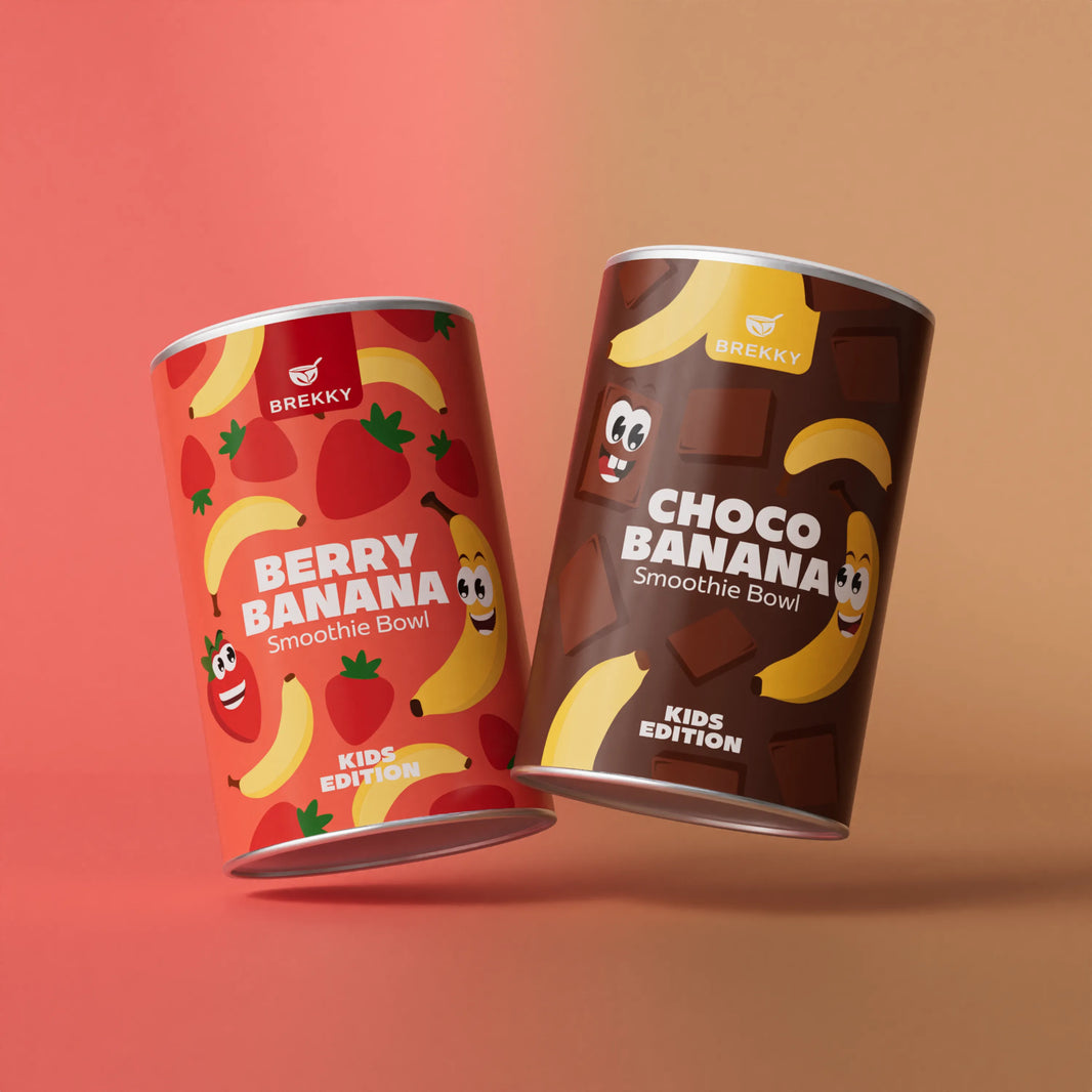 Kids Smoothie Bowl Probierpaket | Sunday Special