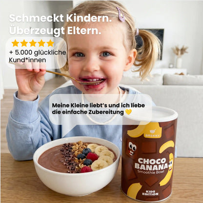 Choco Banana | Kids Bowl