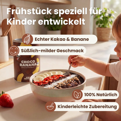 Choco Banana | Kids Bowl