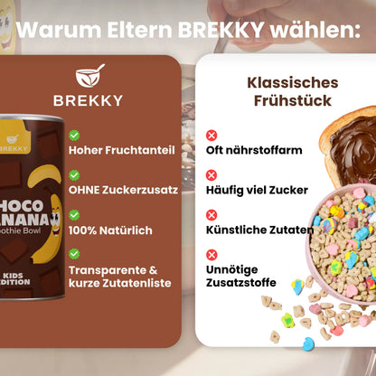 Choco Banana | Kids Bowl