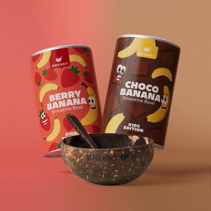 Kids Smoothie Bowl Sommer Probierpaket