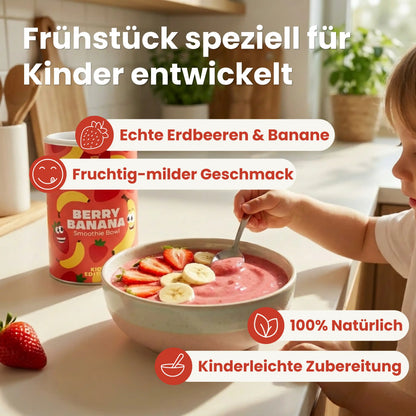Kids Smoothie Bowl Probierpaket | Sunday Special