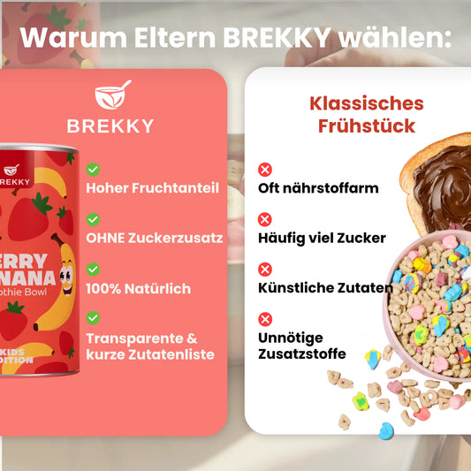 Berry Banana | Kids Bowl