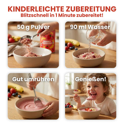 Kids Smoothie Bowl Probierpaket | Sunday Special