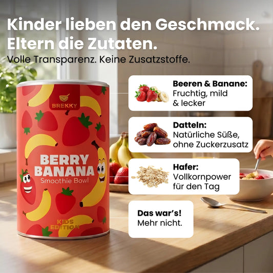 Berry Banana | Kids Bowl