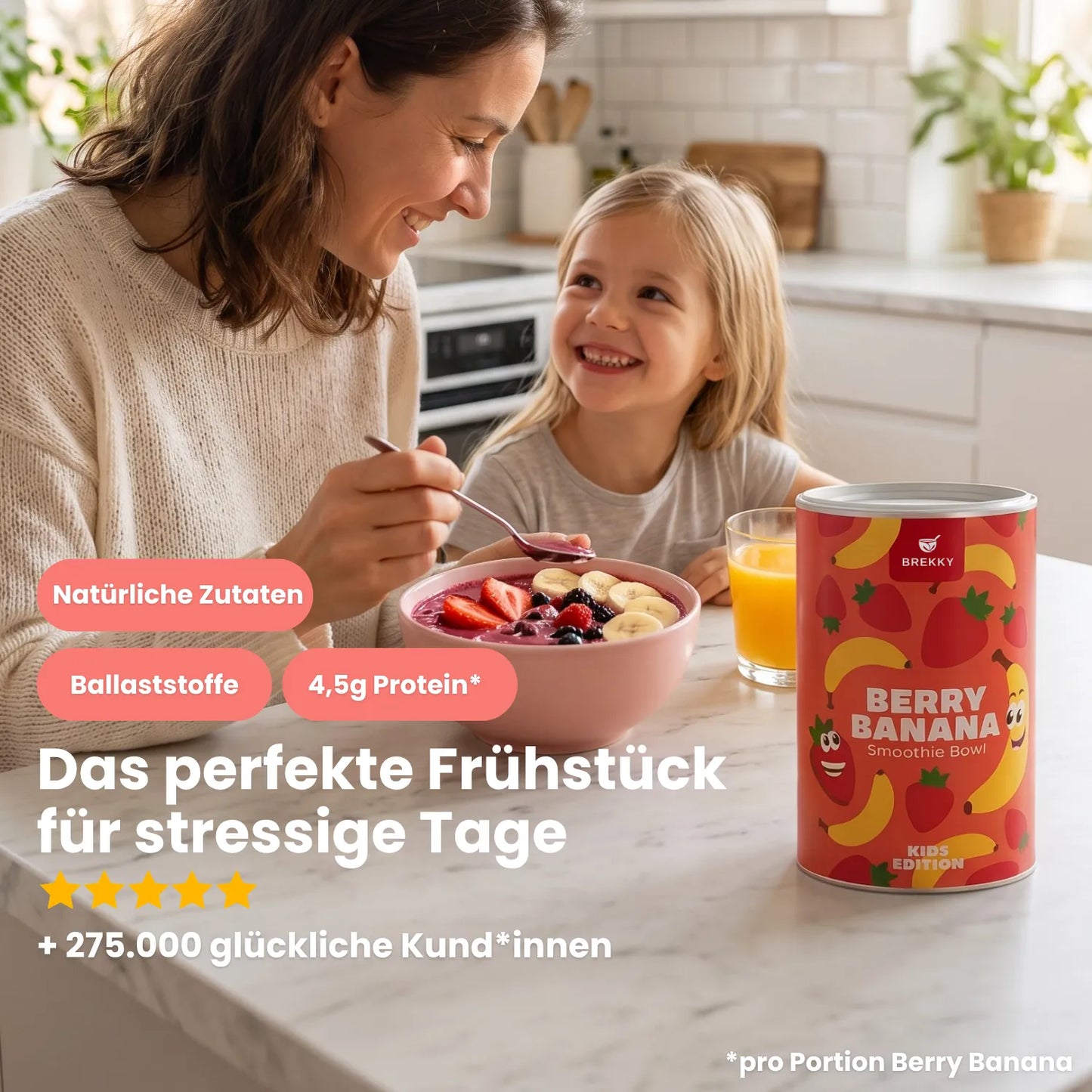 Kids Smoothie Bowl Bundle | 24h DEAL