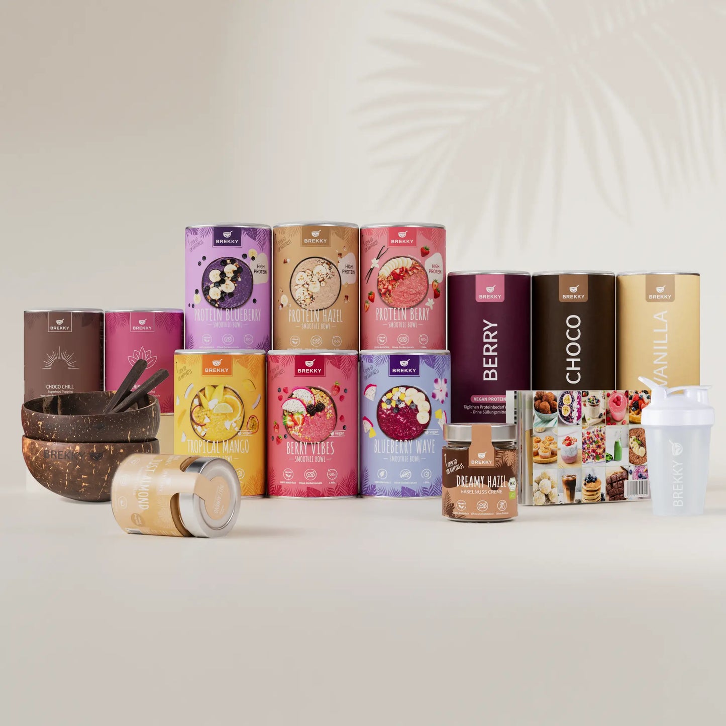 Limitiertes Herbst Aktionspaket