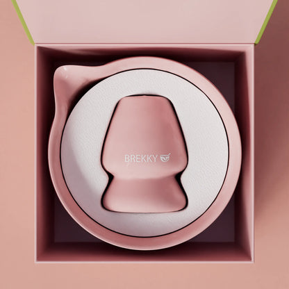 Matcha Chawan + Whisk Holder