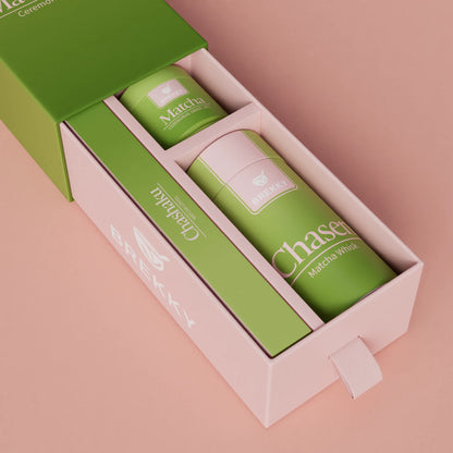 Matcha Premium Geschenkset - Ceremonial Grade
