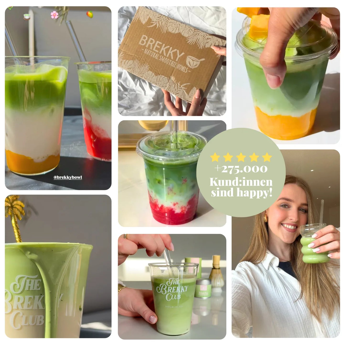 BIO Brekky Premium Matcha Ceremonial - Refill