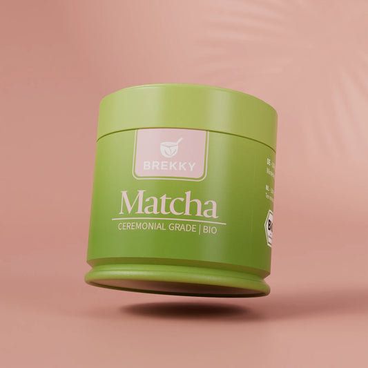 Brekky Premium Matcha Ceremonial - Refill