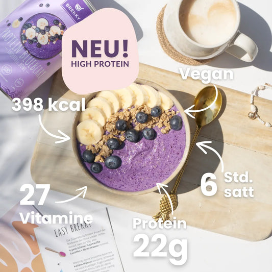 Protein Blueberry