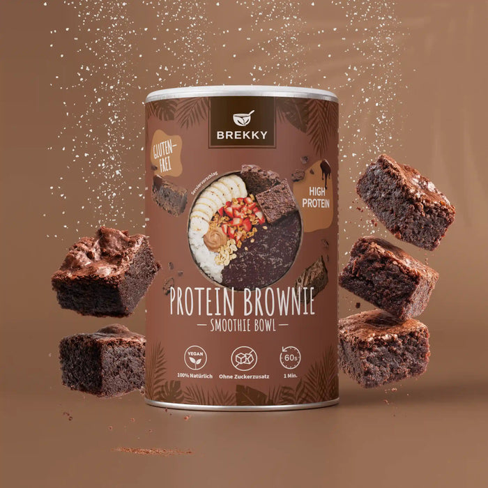 Protein Brownie (glutenfrei) | Limited Winter Edition