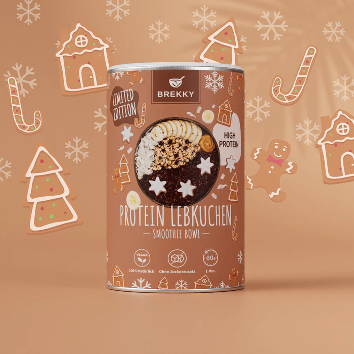 Protein Lebkuchen | Limited Winter Edition