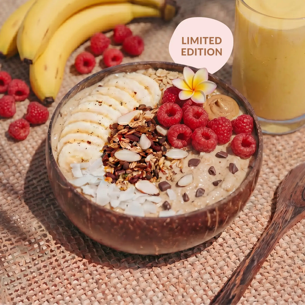 Himbeer Banana Split | Limited Summer Edition