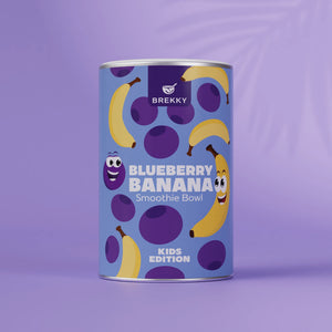 Blueberry Banana | Kids Bowl
