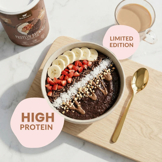 Protein Brownie (glutenfrei) | Limited Edition