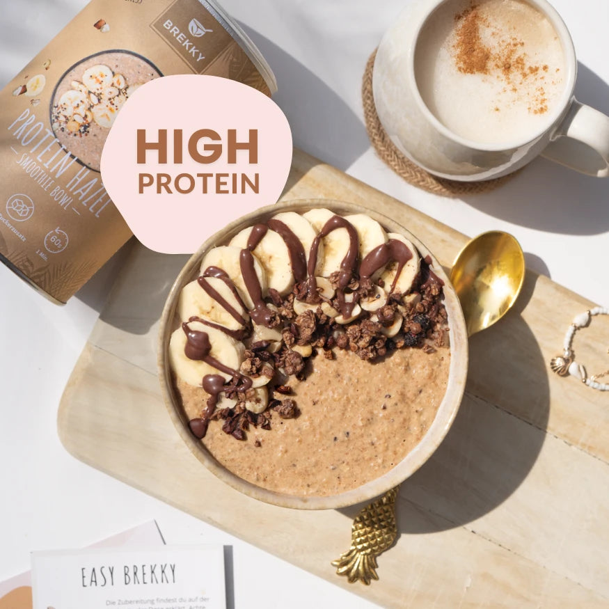 Protein Haselnuss