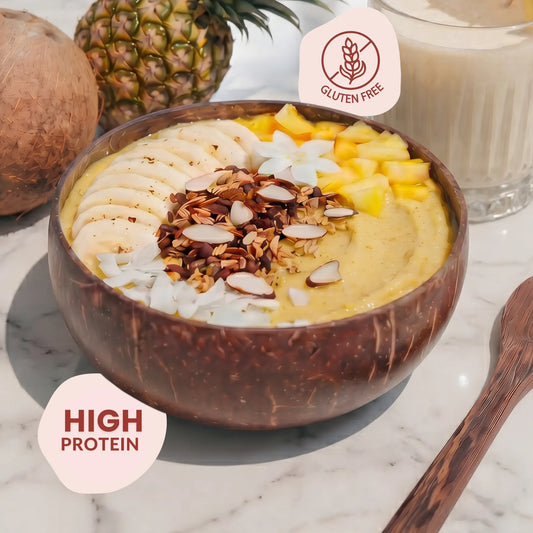 Protein Piña Colada | Limited Summer Edition (glutenfrei)
