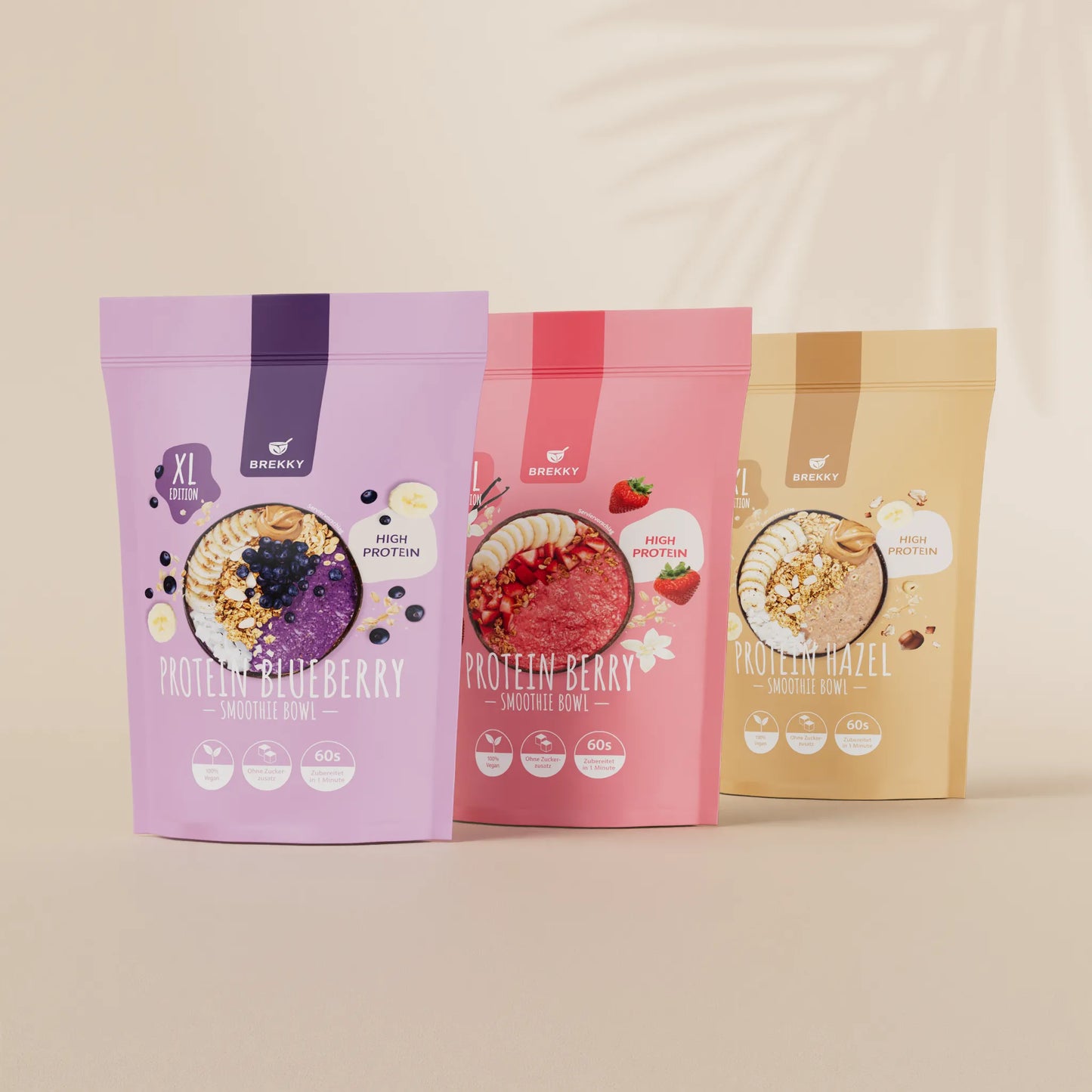 XL Beutel - Smoothie Bowls