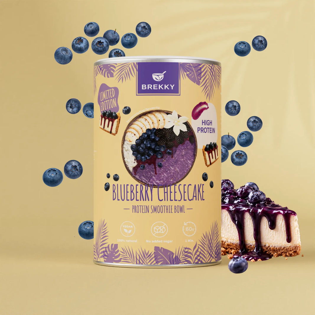 Protein Blueberry Cheesecake | Limited Edition