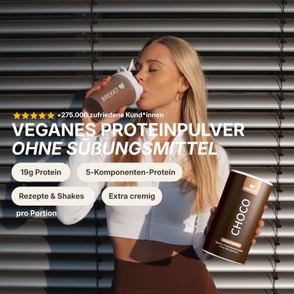 Choco - Veganes Proteinpulver