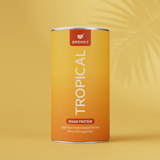 Tropical - Veganes Proteinpulver | Limited Edition