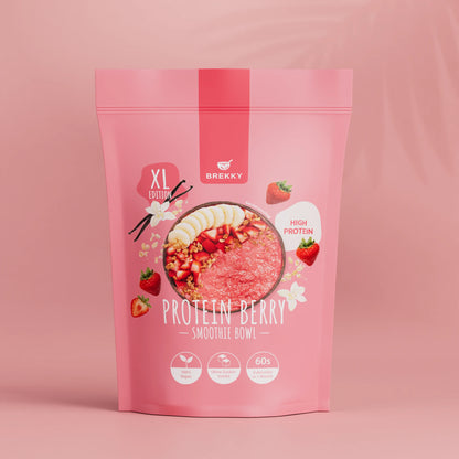 XL Beutel Protein Berry Smoothie Bowl