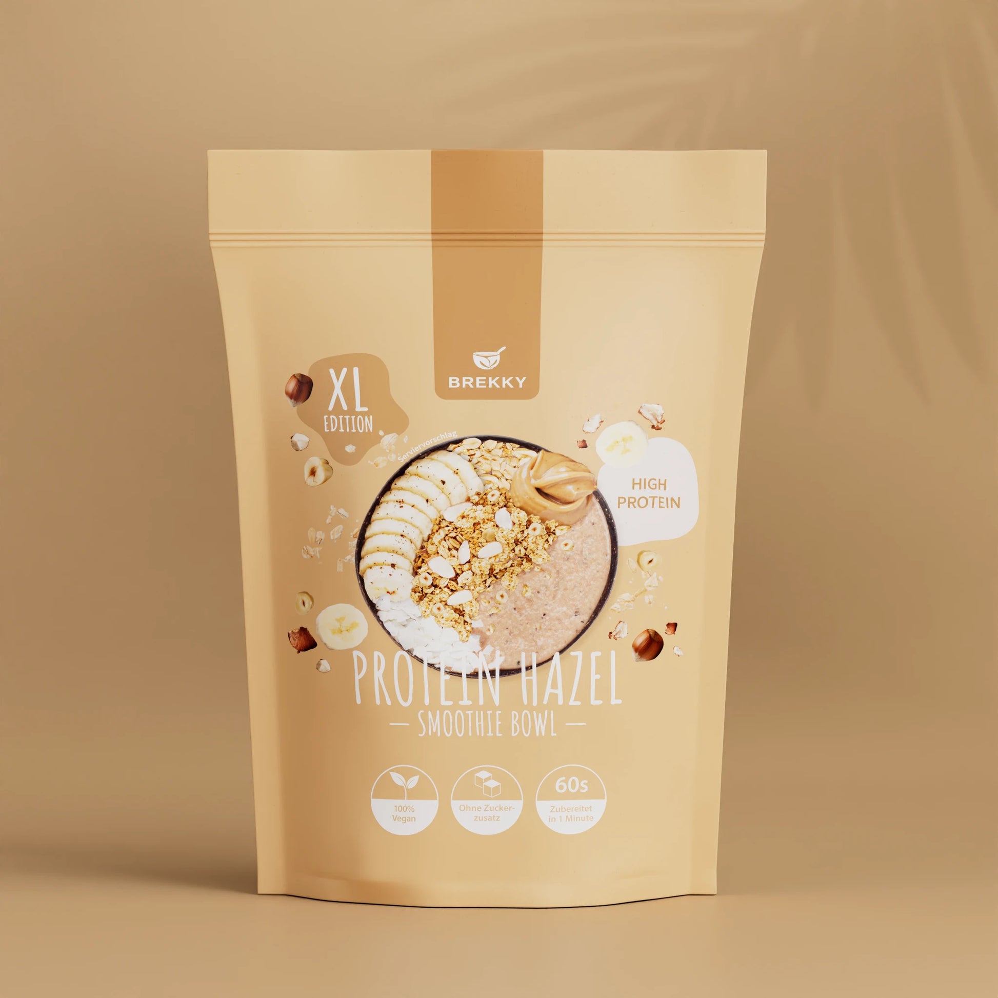 XL Beutel Protein Hazel Smoothie Bowl
