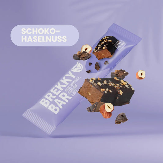 Brekky Bar - Schoko Protein Riegel