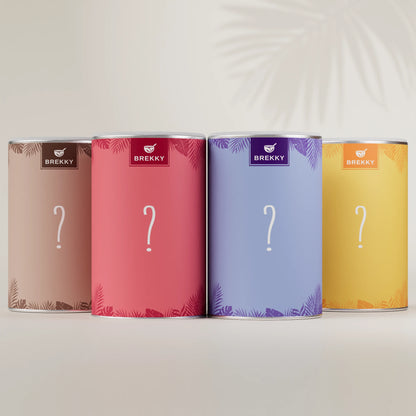 4er Smoothie Bowl Wahlset