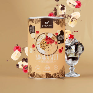 Himbeer Banana Split | Limited Summer Edition