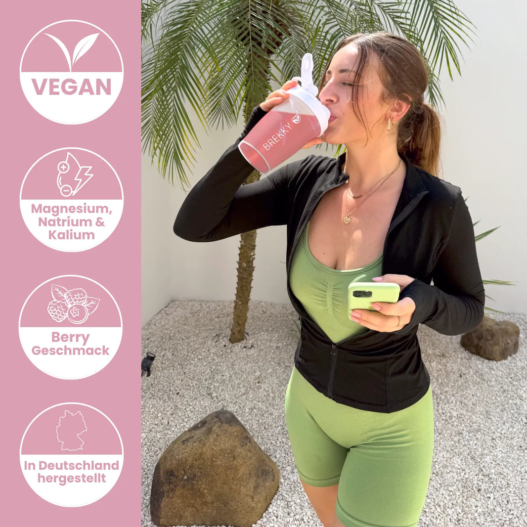 Daily Hydration Sticks Berry
