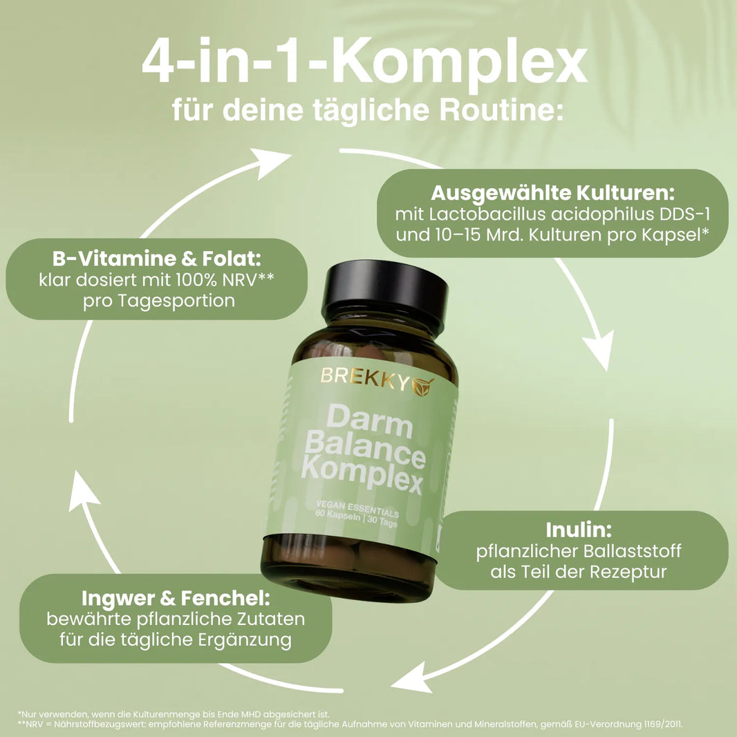 Darm Balance Komplex
