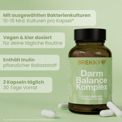 Darm Balance Komplex