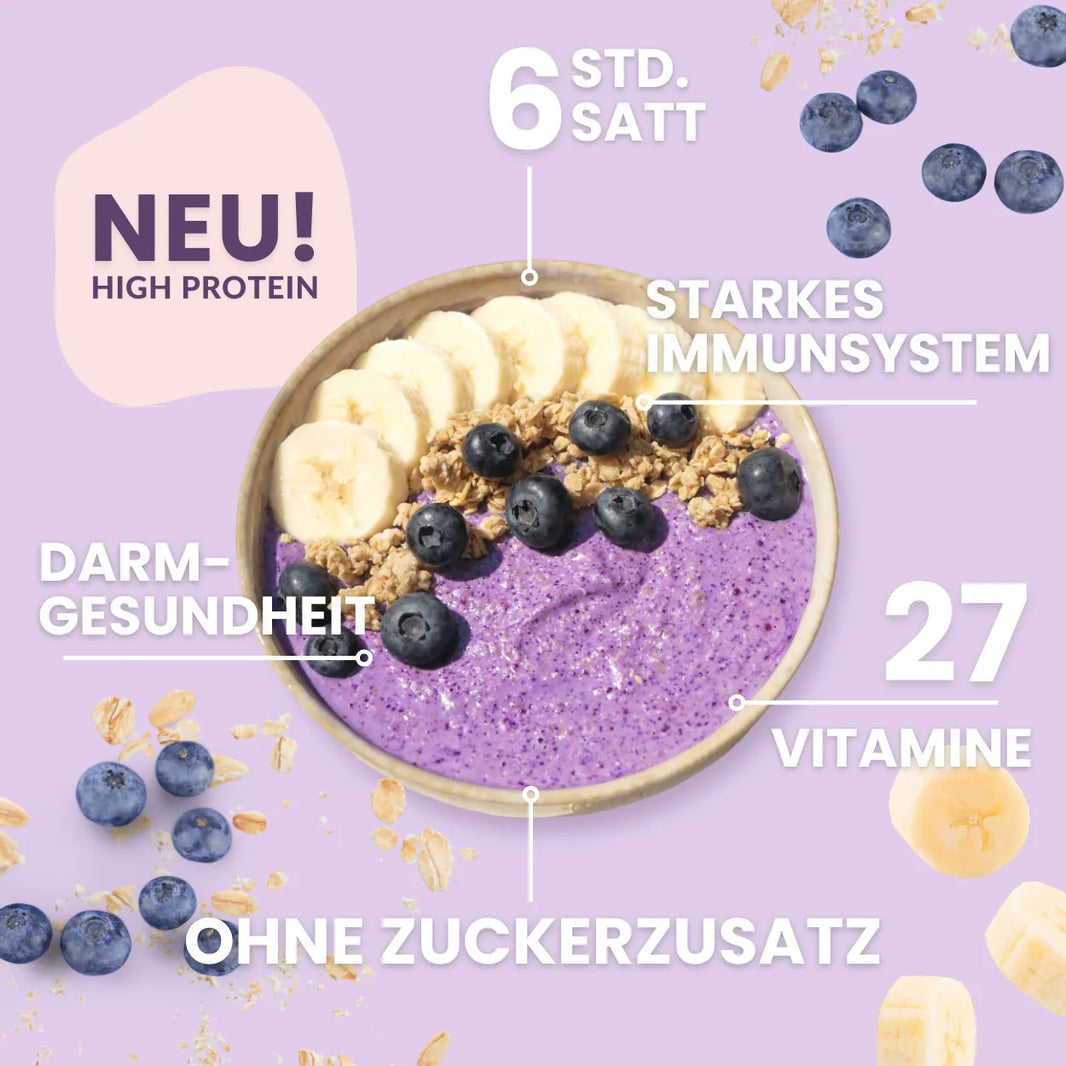 Smoothie Bowl Sommer Probierpaket
