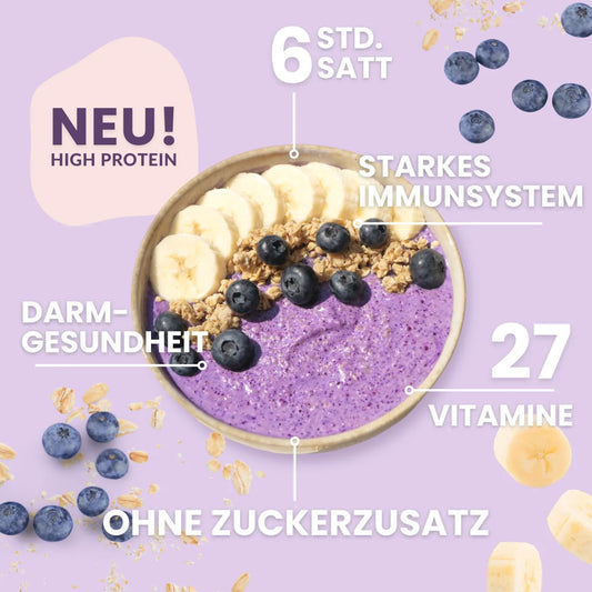 4er Smoothie Bowl Wahlset