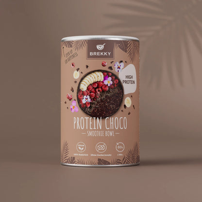 Protein Choco Raspberry