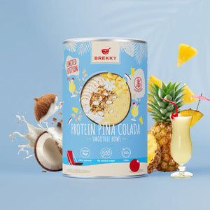 Protein Piña Colada | Limited Summer Edition (glutenfrei)