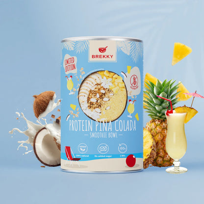Protein Piña Colada | Limited Summer Edition (glutenfrei)