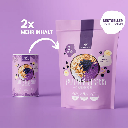 XL Beutel - Smoothie Bowls