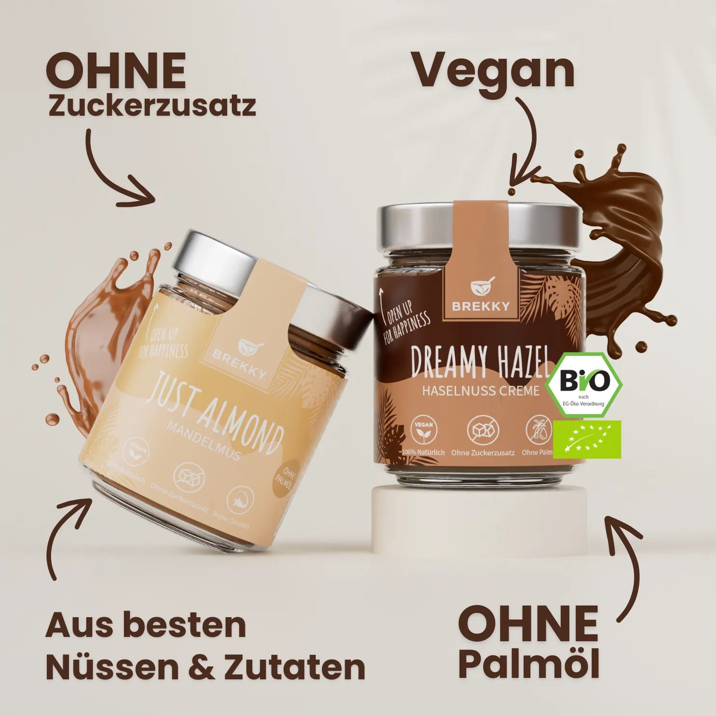 Spreads Aktionspaket