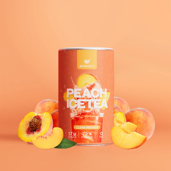 Peach Ice Tea - Veganes Clear Protein