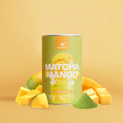 Matcha Mango