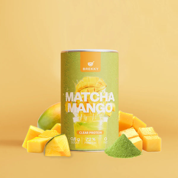 Matcha Mango - Veganes Clear Protein