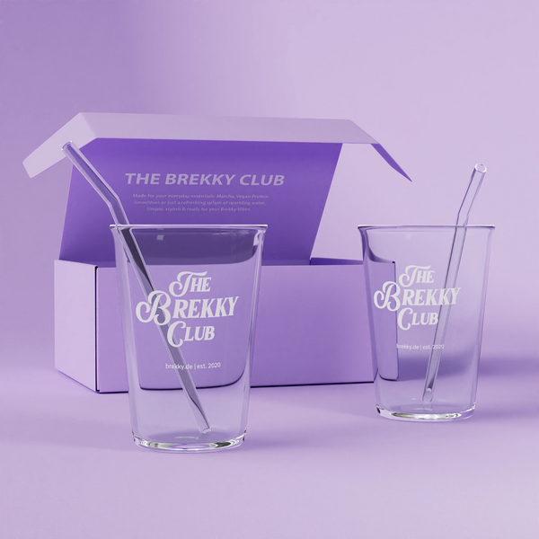 Brekky Cold Cup Gläser 2er Set