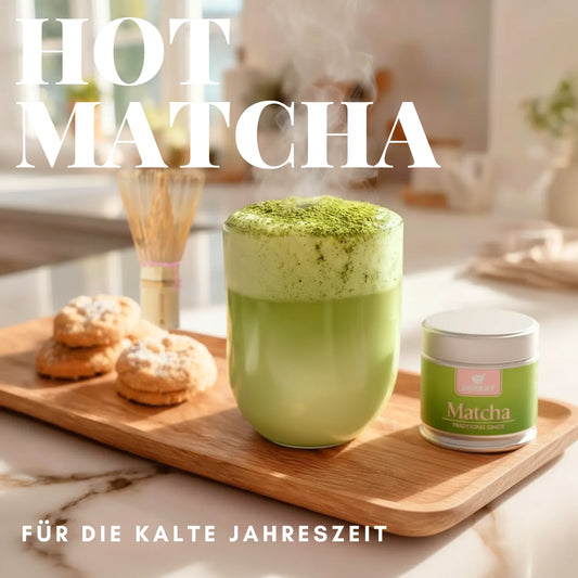 Brekky Matcha Traditional - Refill