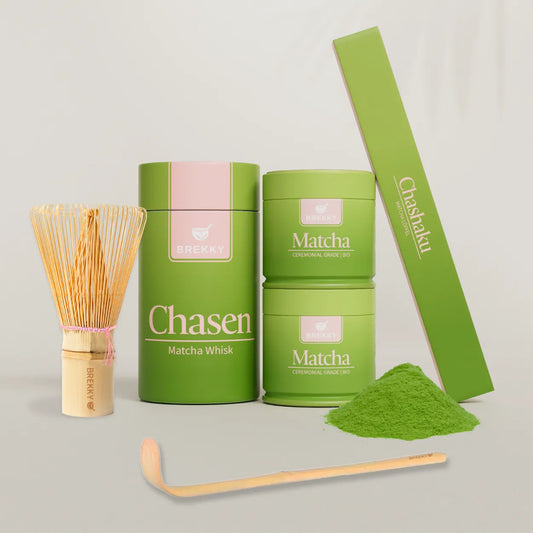 Matcha Probierpaket - Starter Set